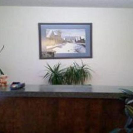 Caravan Inn Quesnel Ngoại thất bức ảnh